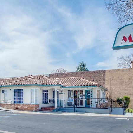 Alameda Motel San Jose Exterior photo